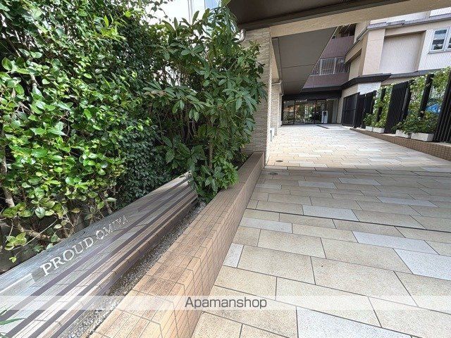 プラウド大宮の外観写真