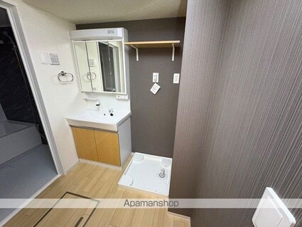 コーポ椛（モミジ）[1LDK/42.97m2]の洗面所