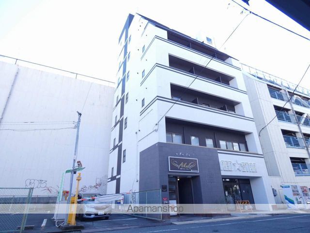 ルミシアIIの外観写真