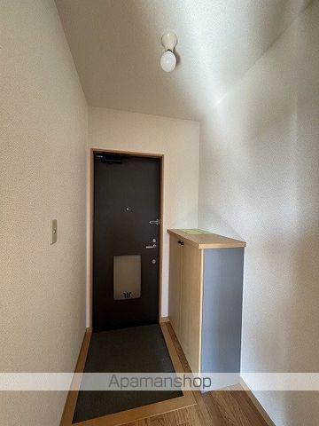 ジョイラックス Aの内装写真