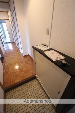 コーポニューデリの内装写真