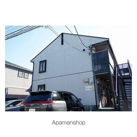 ディアス高野台の玄関写真