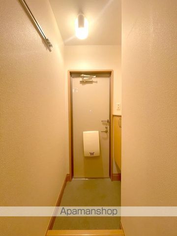 ウィステリアの内装写真