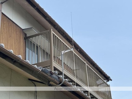 国分寺町福家貸家[4DK/94.43m2]のバルコニー
