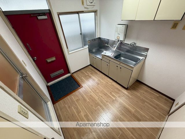 ハイム青山の内装写真
