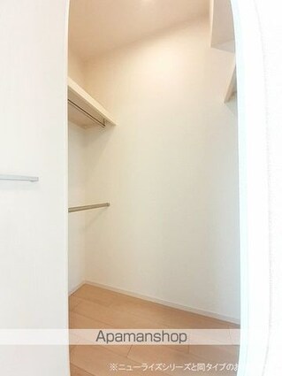 テラス　ライズ　ベリー[2LDK/59.58m2]の収納