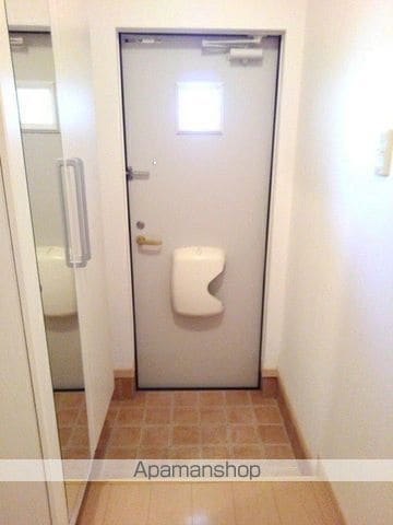 ガーデンハウス バーミィ Bの内装写真