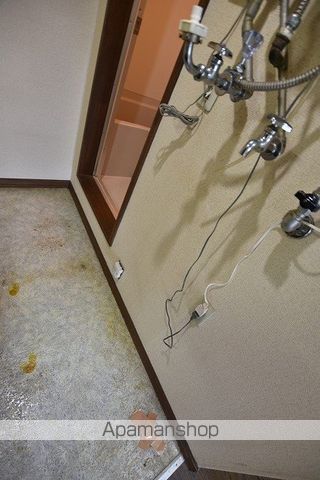 メゾンブランシェの内装写真