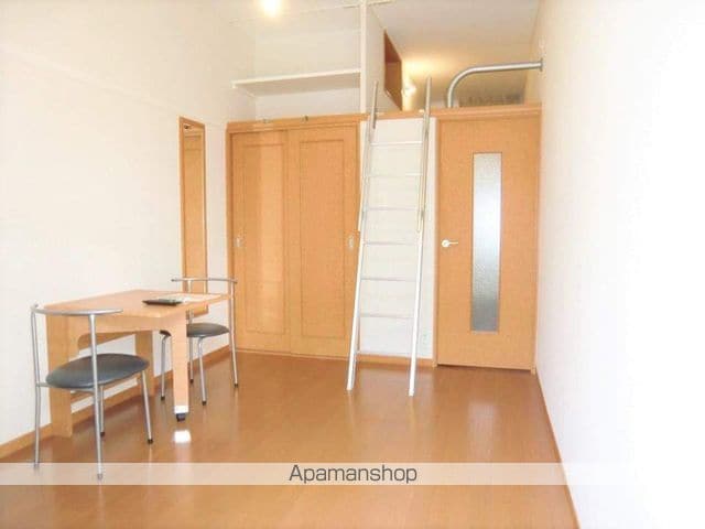 レオパレス上坂部IIの内装写真