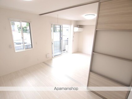 ＮｏＡｓ　Ａｒｋ[1LDK/40.07m2]のリビング・居間