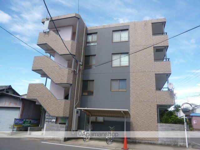 ビバーチェ21の外観写真