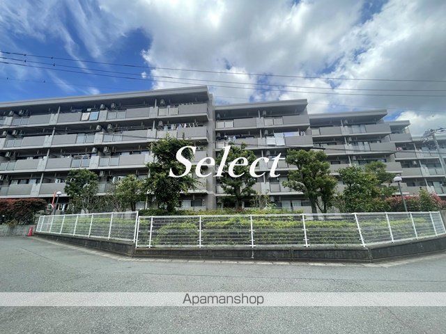 アーバンパーク常盤台公園Bの外観写真