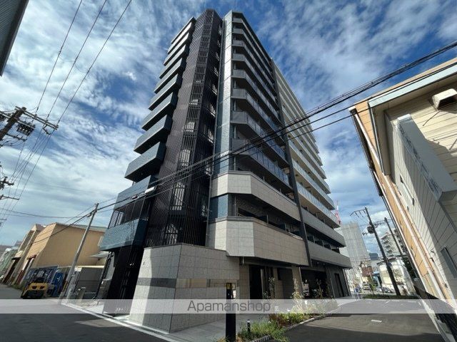 プレサンス DOMECITY コレーレの外観写真