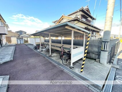 メゾン・ソレイユ　Ｂ棟[2LDK/48.82m2]の共用部4