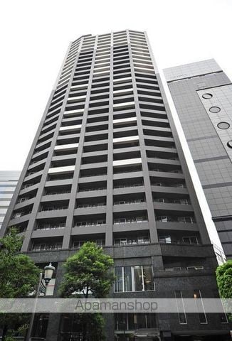 ファーストリアルタワー新宿の外観写真