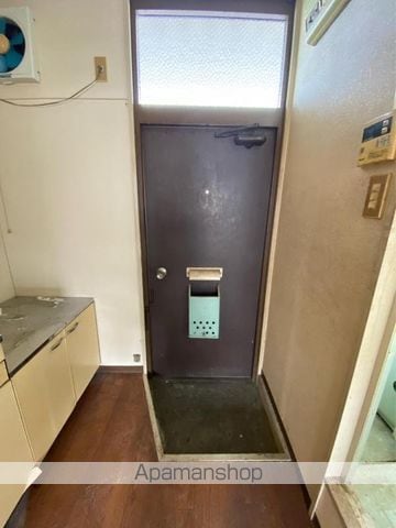 佐々木アパートの内装写真