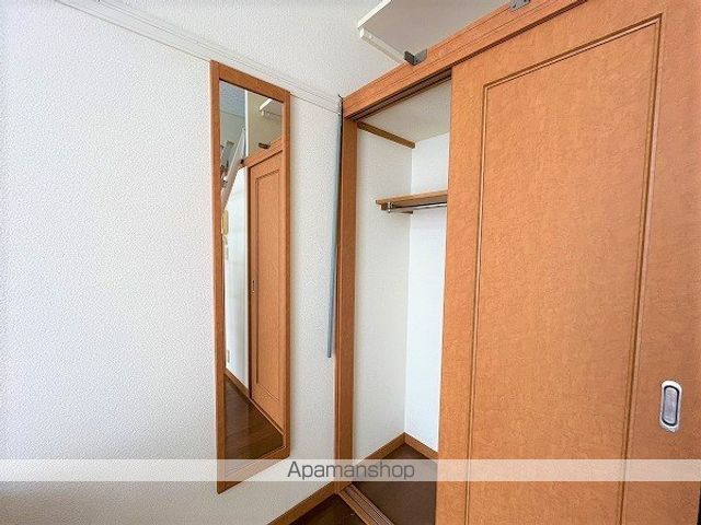 レオパレス黎明の内装写真