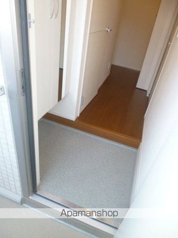 薬円台壱番館 Aの内装写真