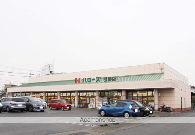 ローズシャンブルの周辺写真