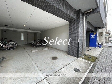 神奈川県横浜市南区通町２丁目[1K/21.75m2]の共用部1