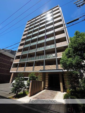 アスヴェル梅田WESTの外観写真