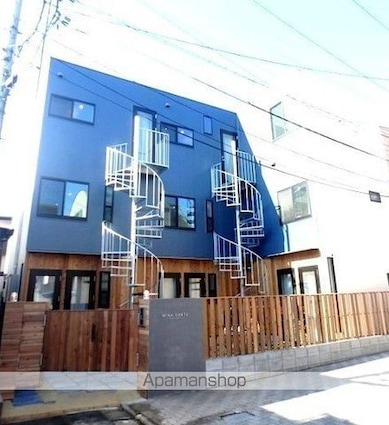 ミーナソルテ桜新町[1R/25.94m2]の外観2