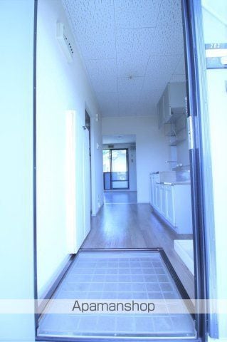 ビーライン川南Aの内装写真