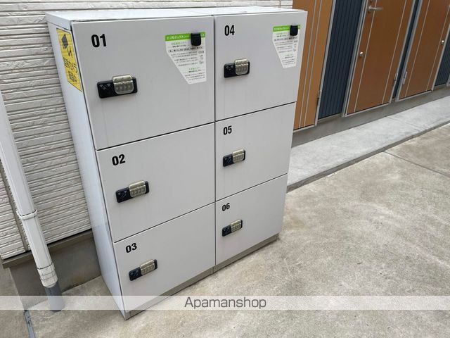 FS谷塚APの外観写真