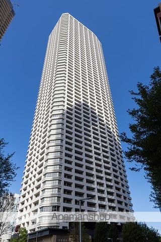 ザ・パークハウス 西新宿タワー60の外観写真
