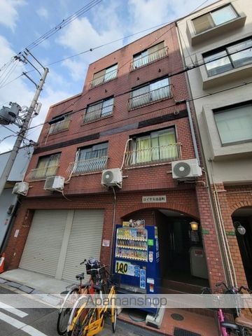 ROYALMINAMIMORIMACHIの外観写真