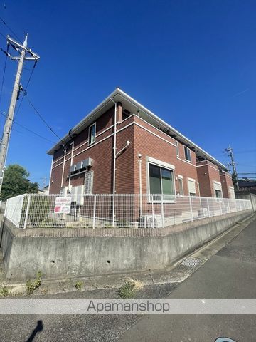 グラシアスの外観写真