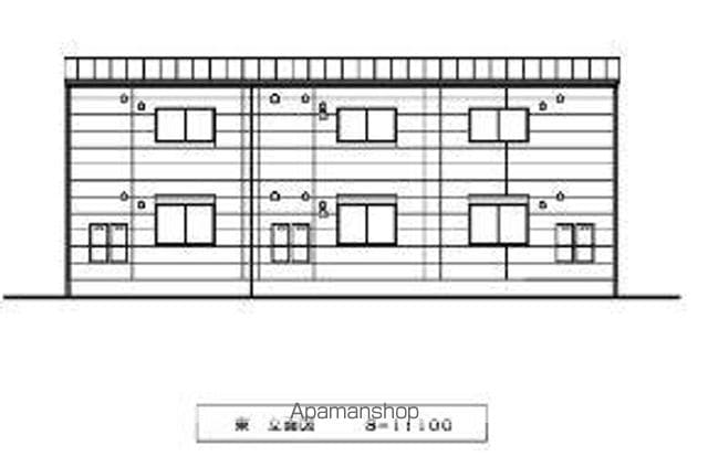 （仮）平塚市豊原町アパート 203 ｜ 神奈川県平塚市豊原町1-9(仮)（賃貸アパート1LDK・2階・36.41㎡） その4