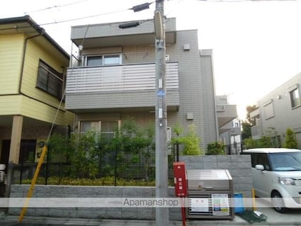 サウステラス高井戸[1R/25.03m2]の外観4