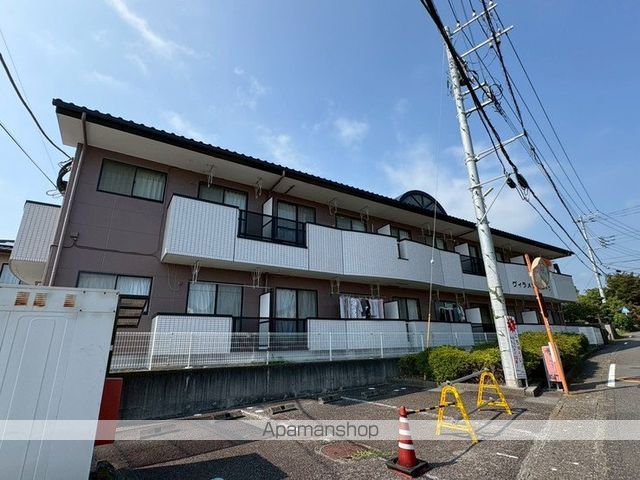 ヴィラメゾンイトウの外観写真