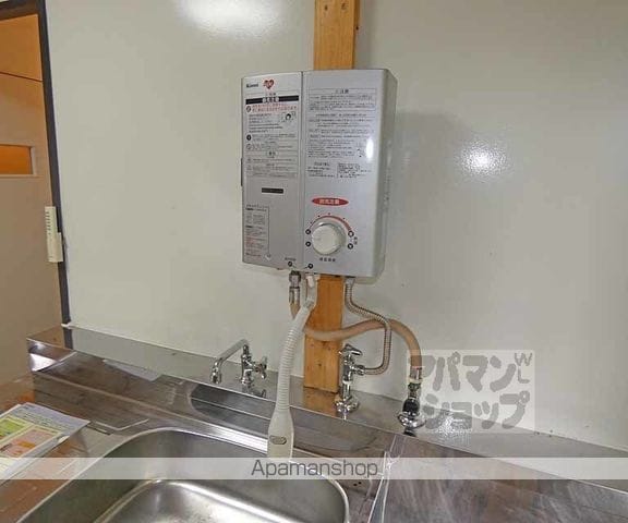 花園マンションの内装写真