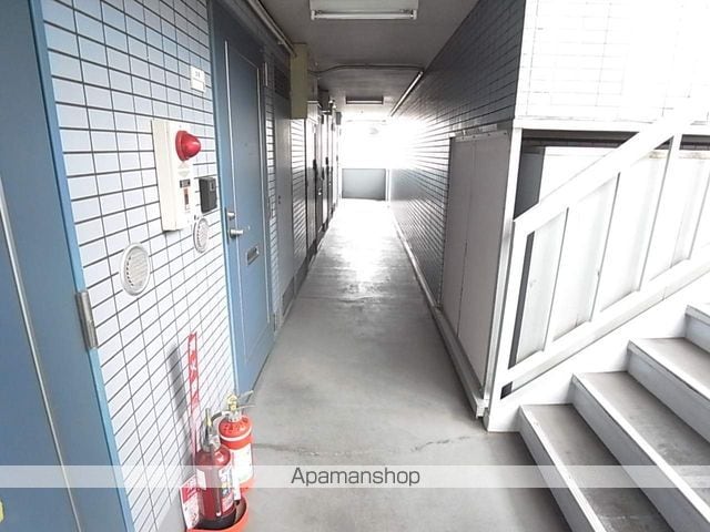 MGヒルズの内装写真