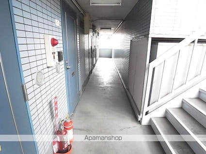 ＭＧヒルズ[1R/18m2]のロビー
