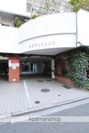 レジデンス三番町壱番館[2K/36.8m2]の共用部2