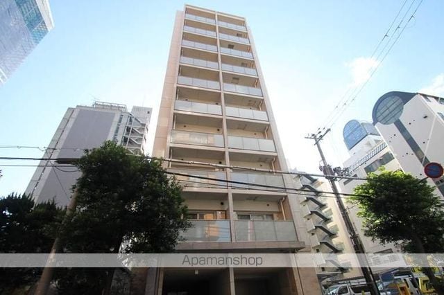 アーバネックス新大阪の外観写真