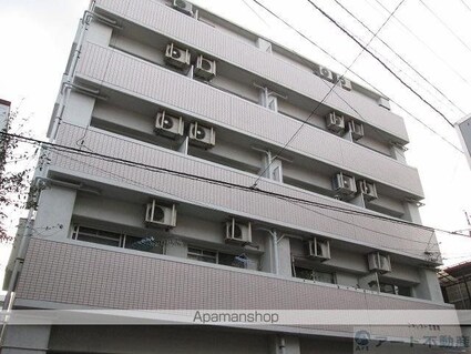 フォレスト三番町[1R/27.14m2]の外観3