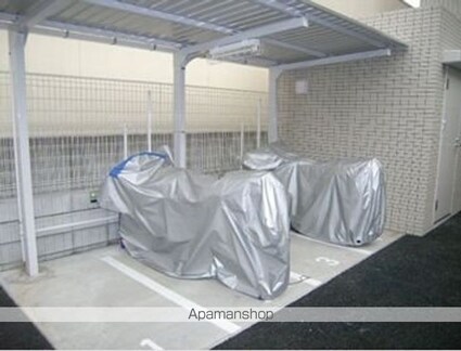 Ｔ’ｓ　ＳＴＡＧＥ[1K/24.64m2]の共用部4