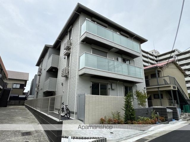 アルカンシエルの外観写真
