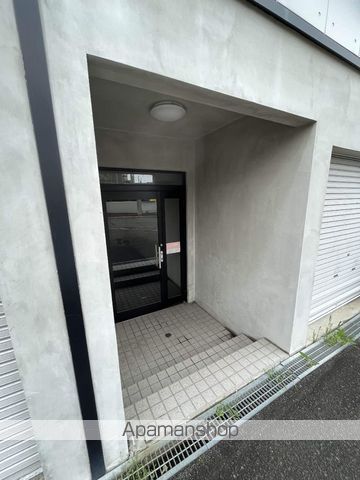 ティーズシンフォニーの玄関写真