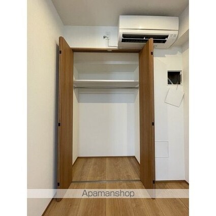 グランカーサ尾久[2LDK/51.33m2]の収納
