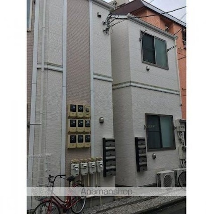 クレスト立川[1R/11.5m2]の外観4