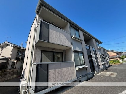 サンガーデンあい[2DK/52.44m2]の外観5