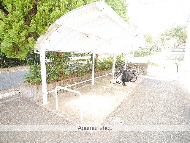 ハイツ雅の外観写真