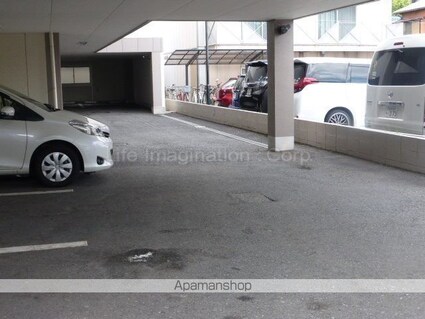 アーバンハイツＺＥＺＥ[2DK/43.74m2]の共用部3