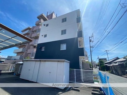 ＣＯＣＯ[1K/19.44m2]の外観4