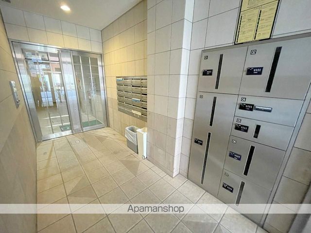 コンフォート谷町の内装写真